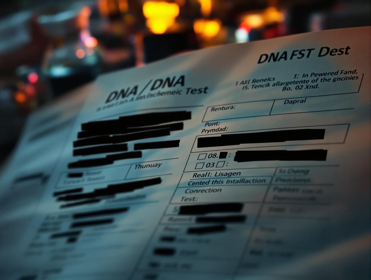 51看片-某老牌男星被曝私生子,DNA鉴定结果流出